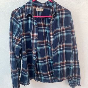 Plaid Long Sleeve